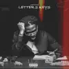 Major Keys - Letter 2 Keys - Single